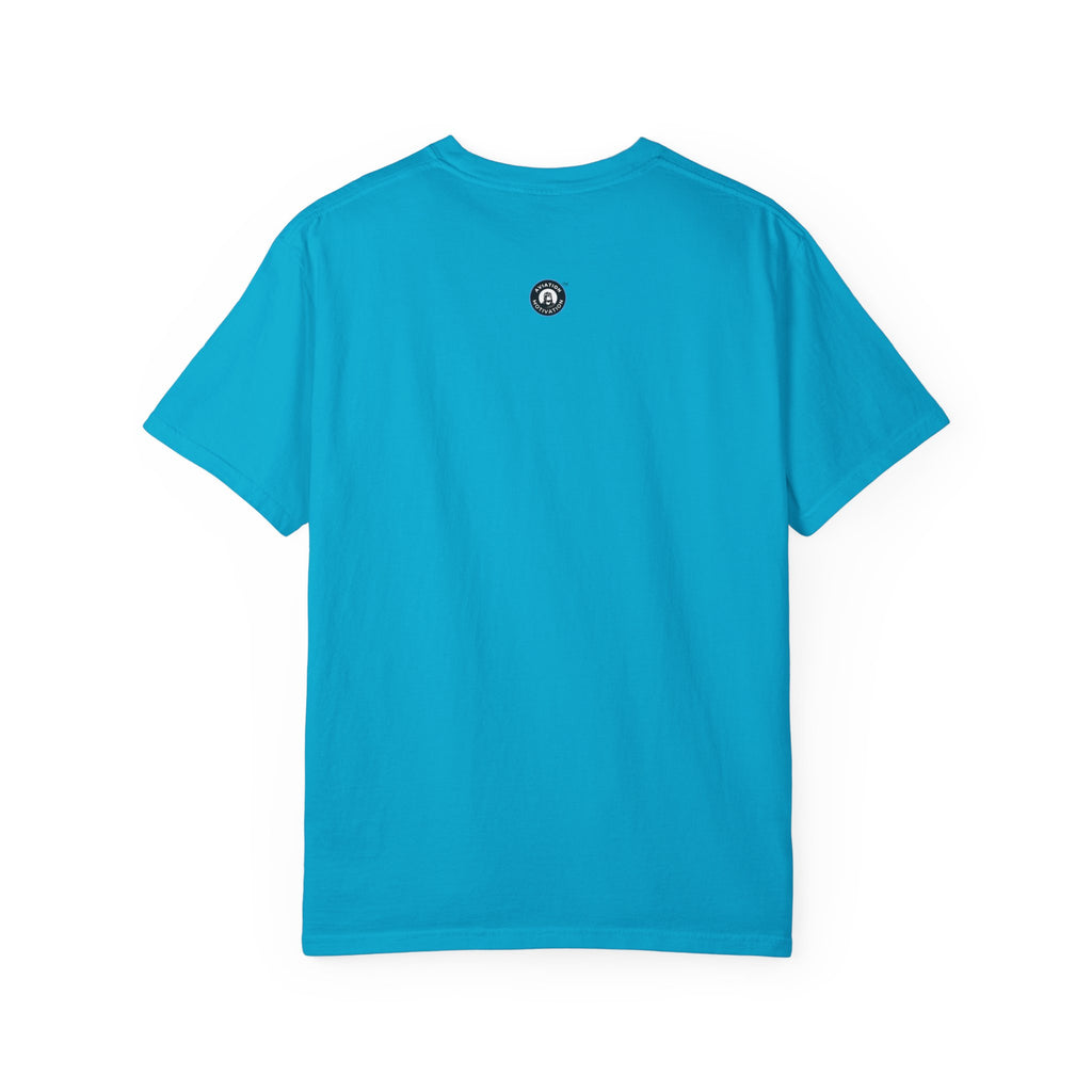 Discipline Means Goals T-Shirt — "Discipline: The Trip Between Goals & Accomplishment" Motivational Tee