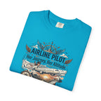 Lady Airline Pilot - Her Journey, Her Altitude