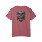 Pilots Aren't Born, They're Built T-Shirt — Aviation Motivation Signature Series