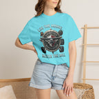 Pilot T-Shirt — "Log the Hours, Master the Skill" Aviation Tee