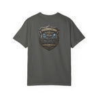 Pilots Aren't Born, They're Built T-Shirt — Aviation Motivation Signature Series