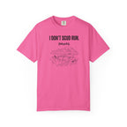 Sarcastic Pilot T‑Shirt — 'Scud Running' Aviation Tee for Pilots & Flight Fans