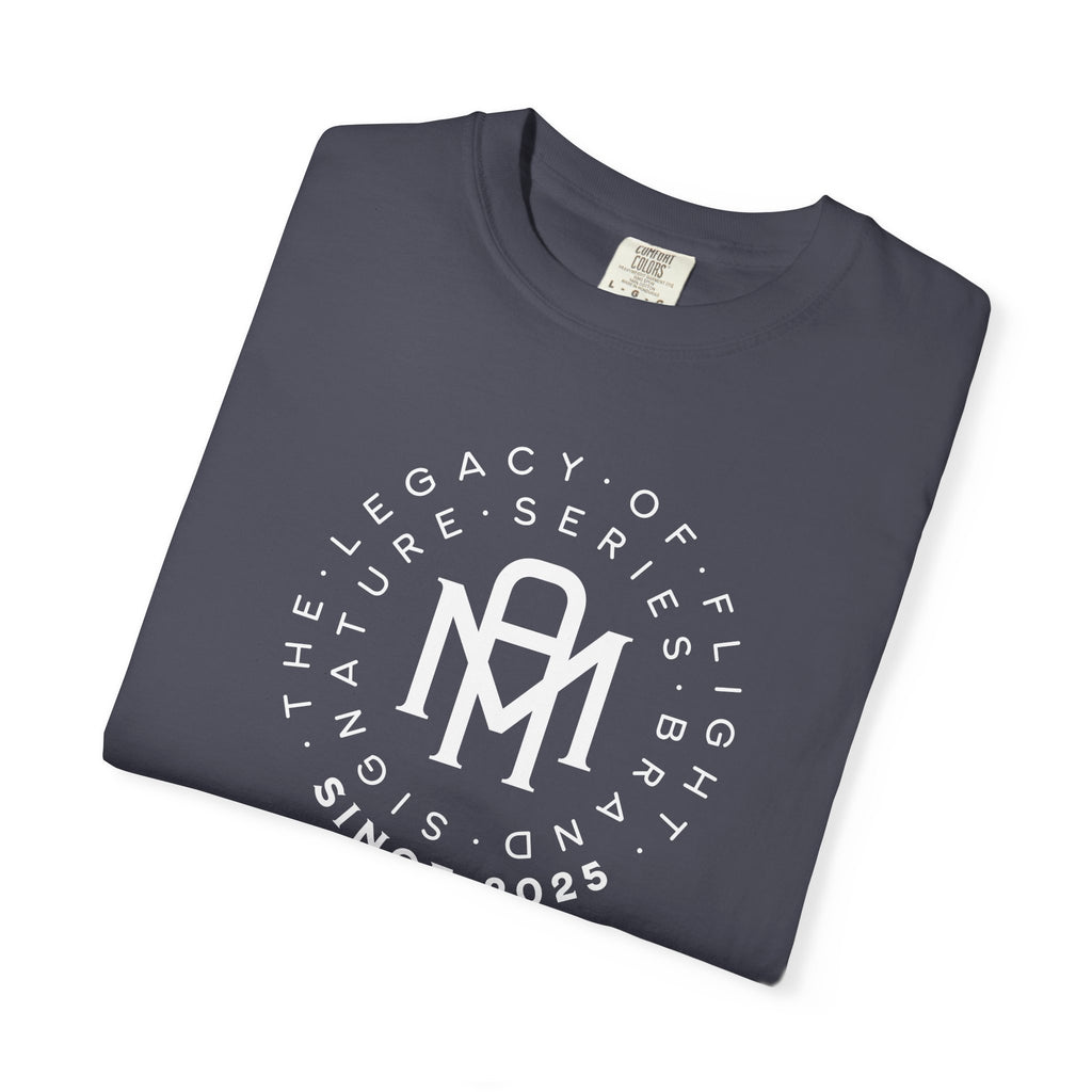 Fly High Pilot T-Shirt — Aviation Motivation Signature Series
