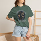 Turbulence Is Guaranteed T-Shirt — Inspirational Aviation Tee