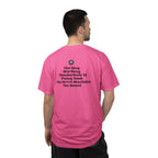 A-10 Warthog Tribute T-shirt — Military Pilot Nicknames Tee