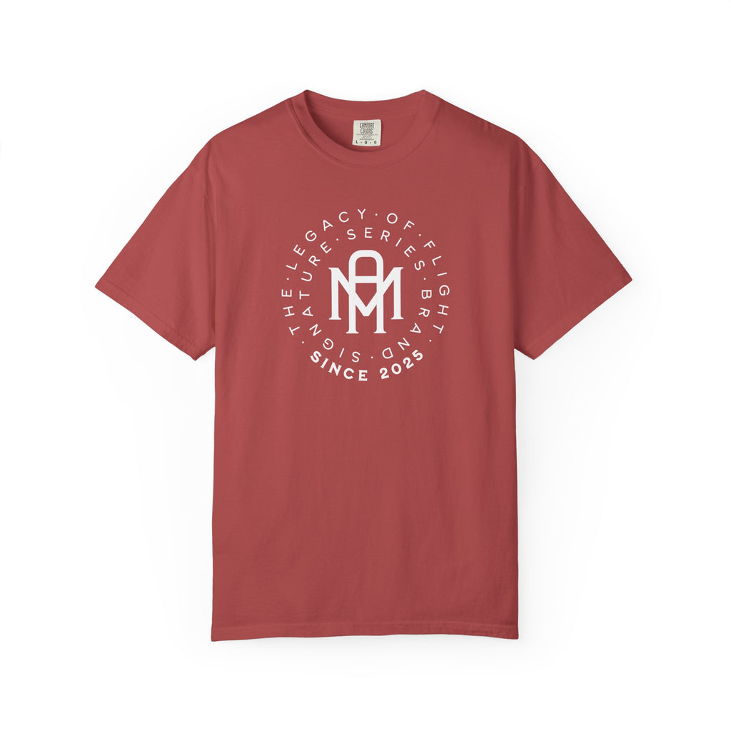 Charles Lindbergh Historical Flight Tee - Signature Series