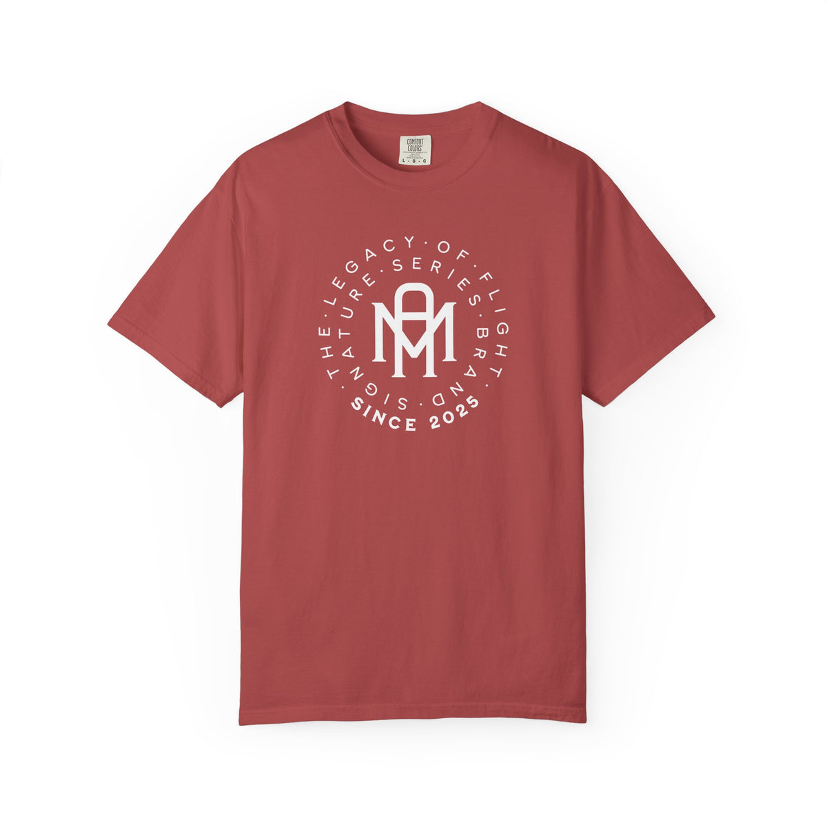 Charles Lindbergh Historical Flight Tee - Signature Series