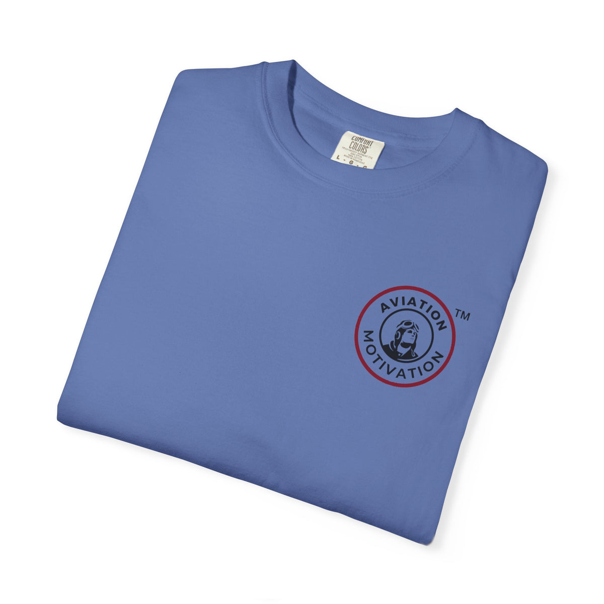 Squeaked It T-Shirt — Vintage Aviation Logo Tee