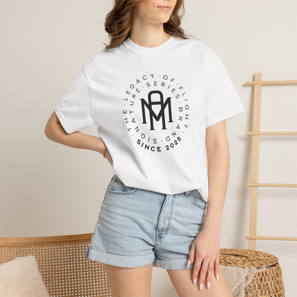 Fly High Pilot T-Shirt — Aviation Motivation Signature Series