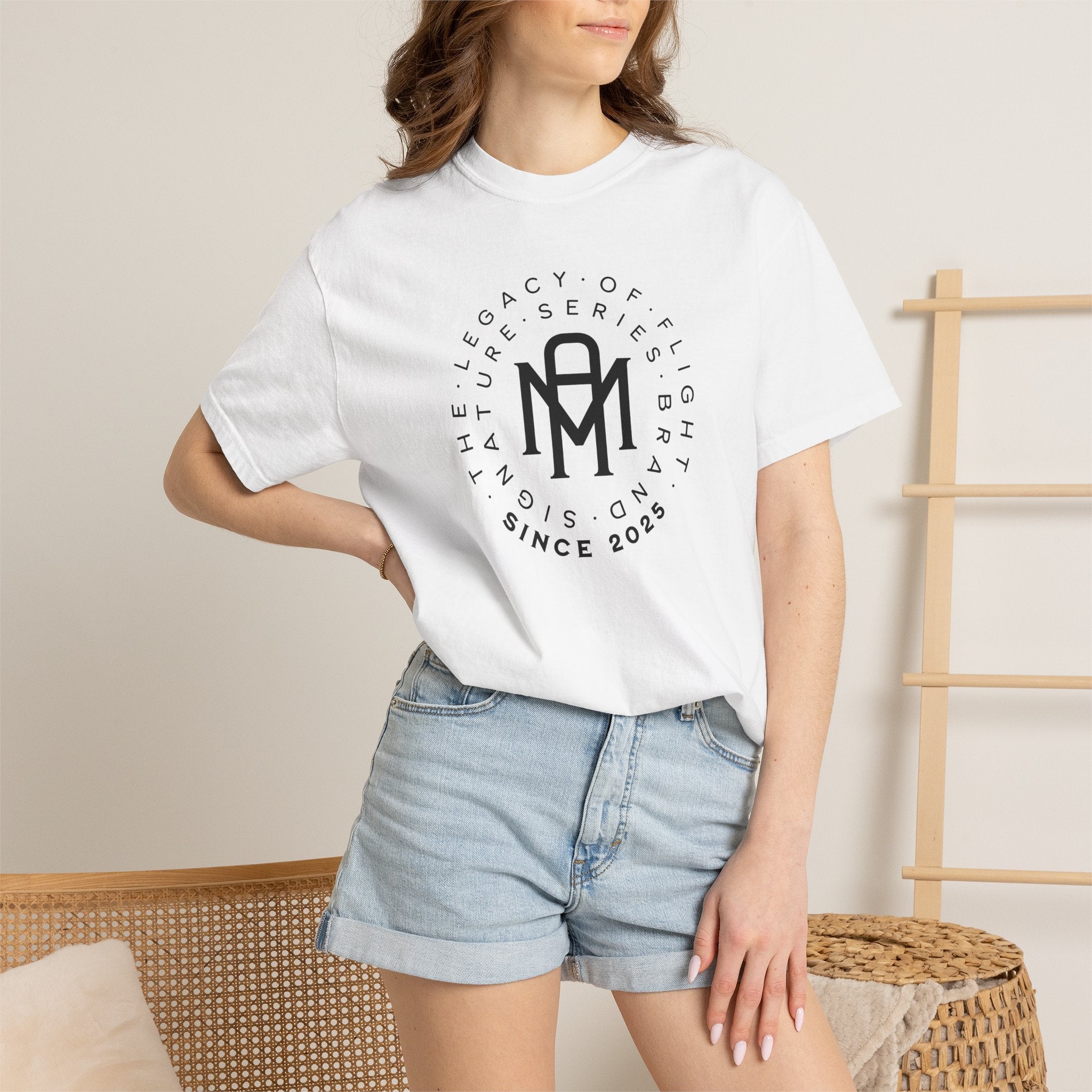 Fly High Pilot T-Shirt — Aviation Motivation Signature Series