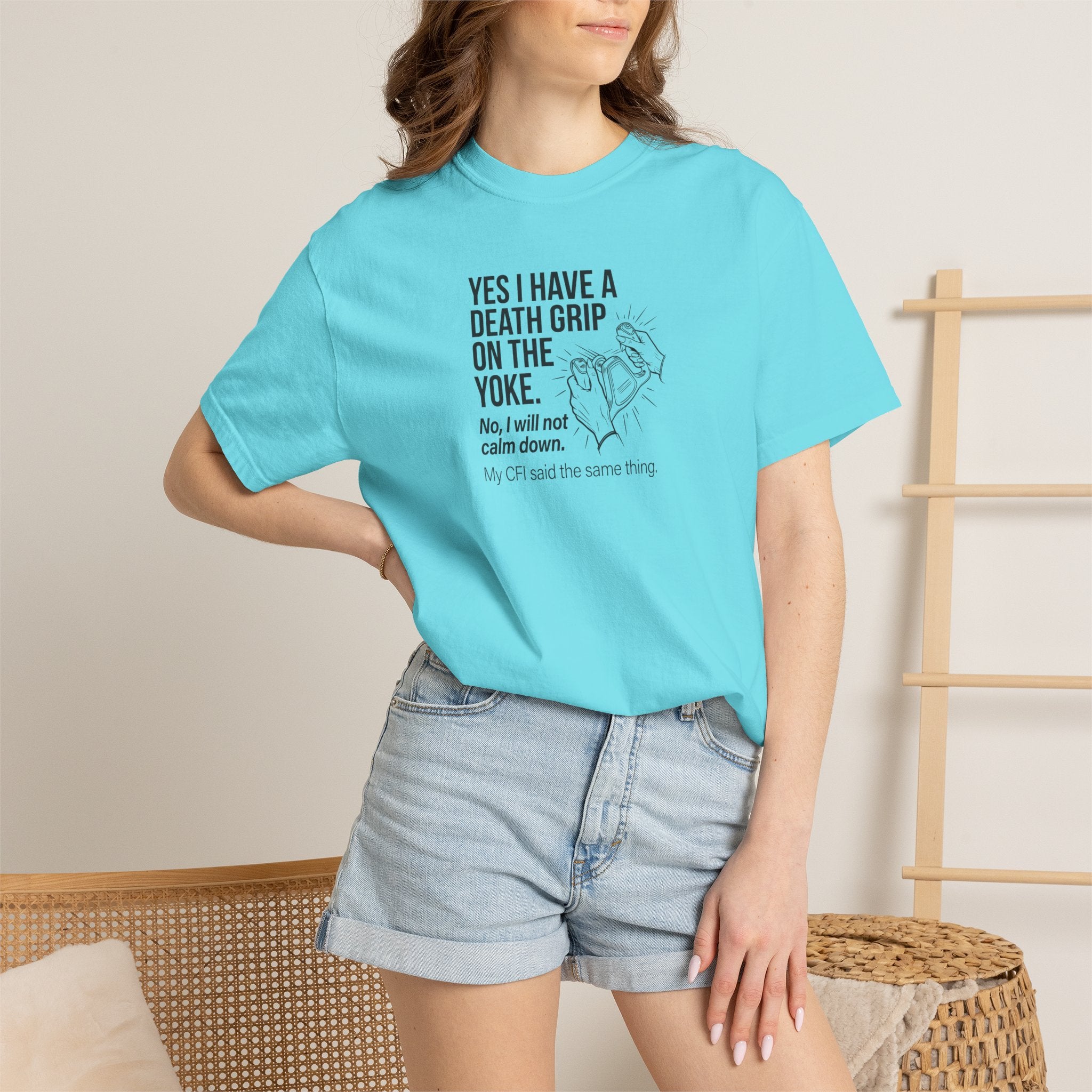 Female Pilot Humor | She’s Flying It Her Way