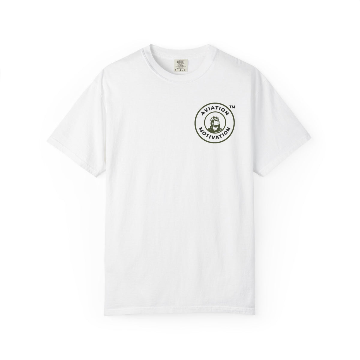 Wander Are Lost Compass T-Shirt — 'Not All Who Wander Are Lost' Travel Tee