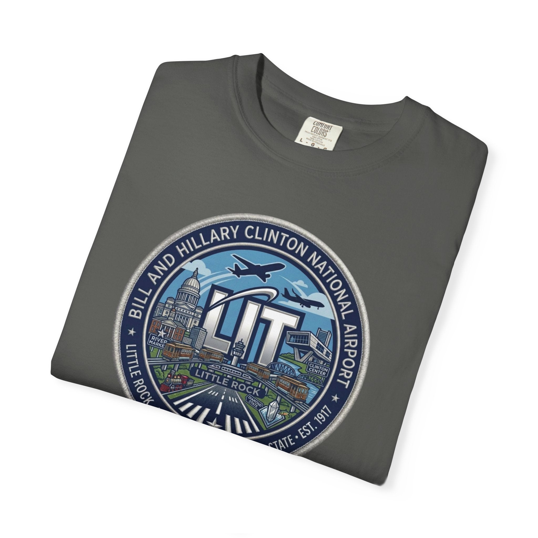 Little Rock LIT - Airport Collection