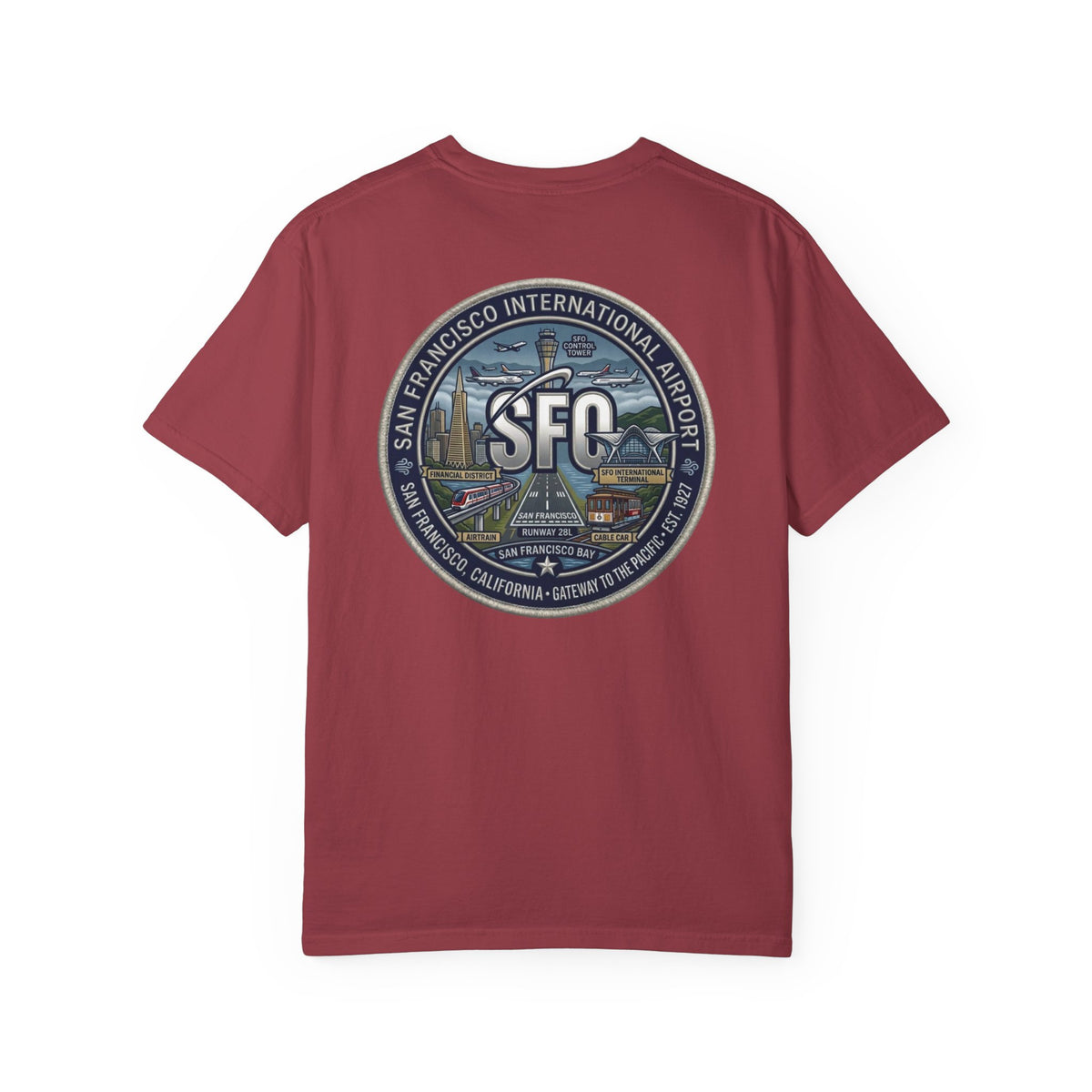 San Francisco SFO - Airport Collection