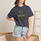 Military Pilot Tee — Owned in the Cockpit. Earned in the Logbook.