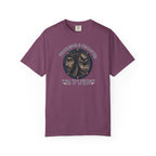 Turbulence Is Guaranteed T-Shirt — Inspirational Aviation Tee
