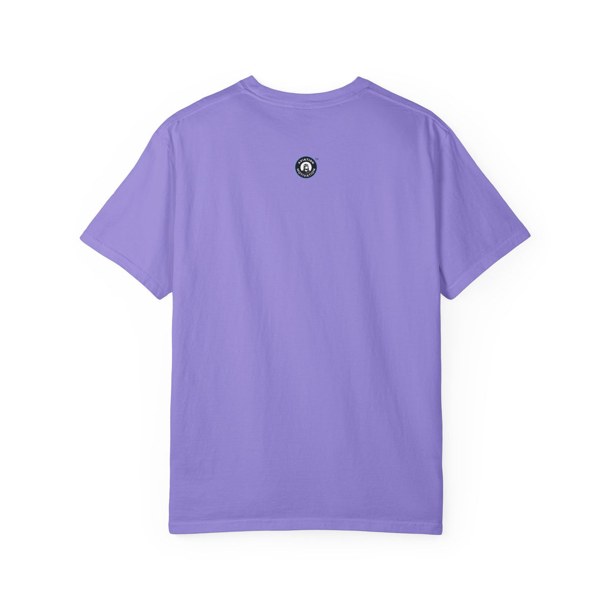 Flight Instructor Tee — "I Said Throttle, Not Rudder!"