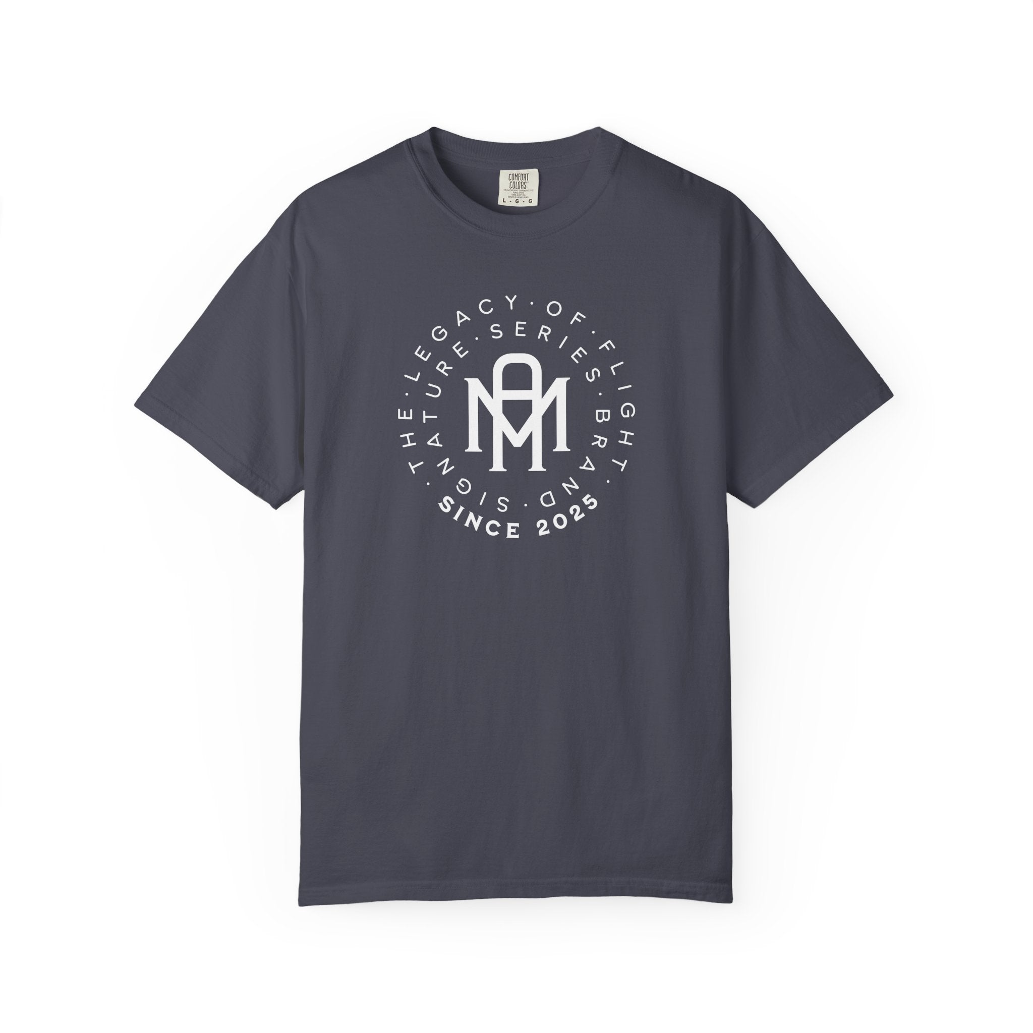 Charles Lindbergh Historical Flight Tee - Signature Series
