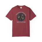Turbulence Is Guaranteed T-Shirt — Inspirational Aviation Tee
