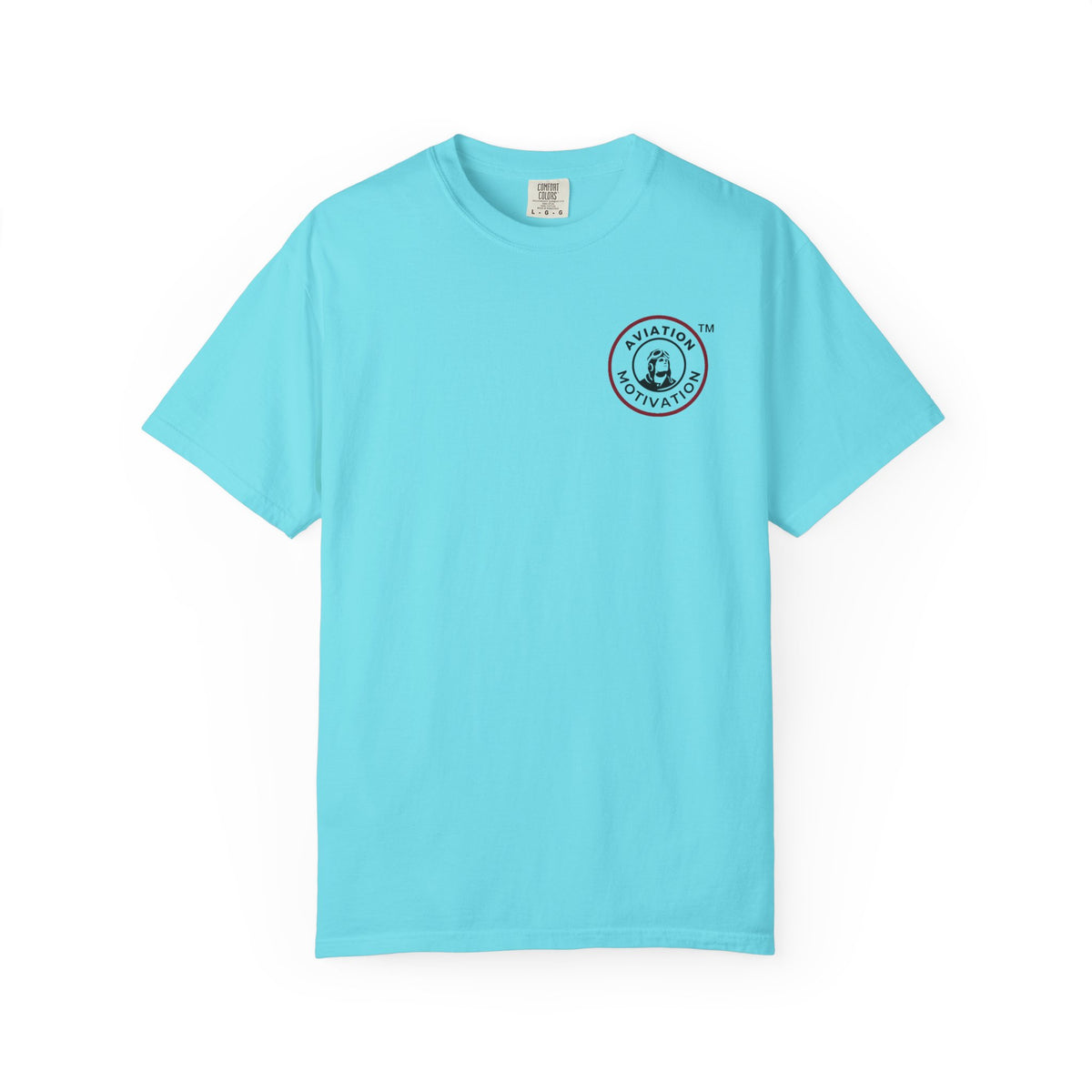 Squeaked It T-Shirt — Vintage Aviation Logo Tee