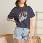 I Refuse to Stay Grounded Aviation T-Shirt — Sarcastic Pilot Tee