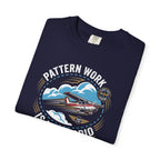 Pattern Work Is My Cardio Student Pilot T-shirt