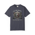 Pilot T-Shirt — "Log the Hours, Master the Skill" Aviation Tee