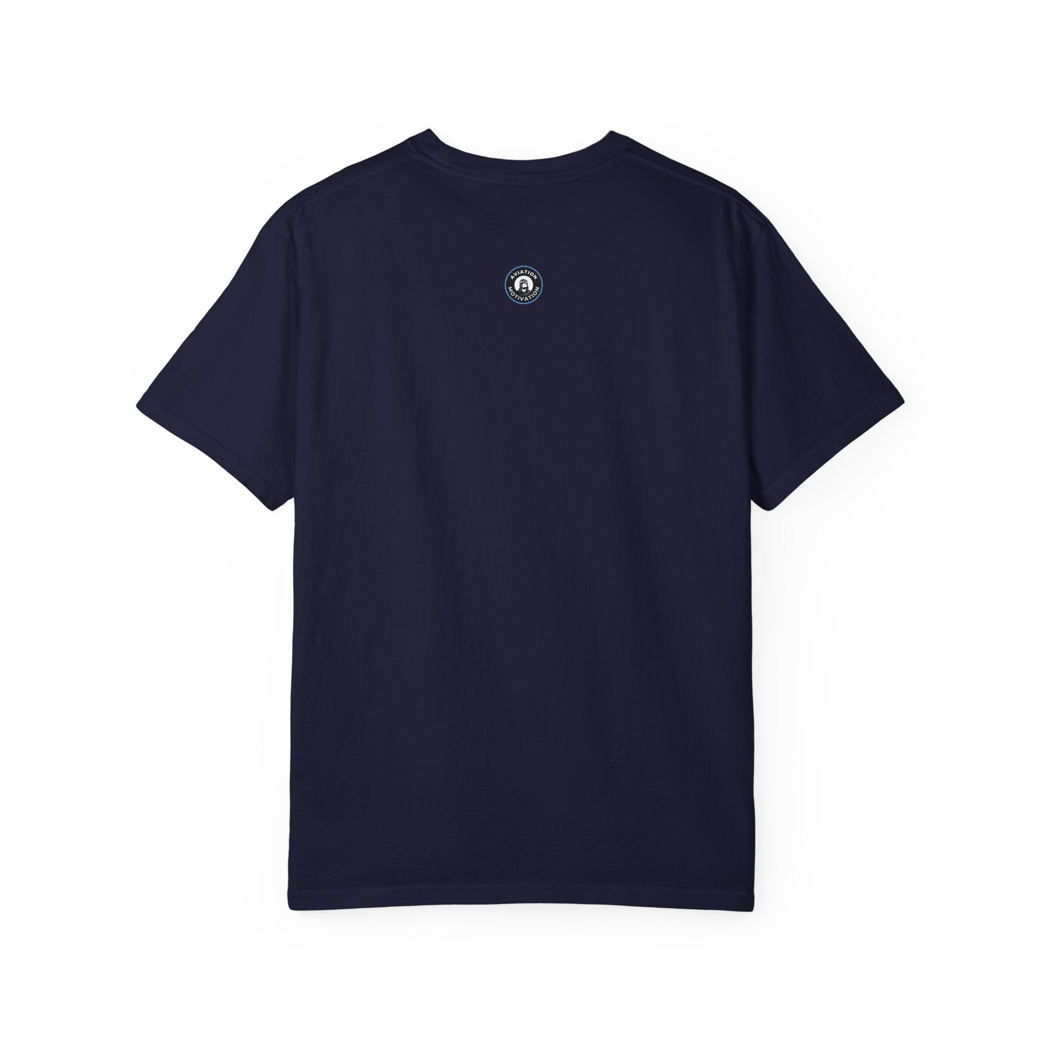 1 Badass Boeing Pilot T-Shirt — Bold Typography Tee for Aviators