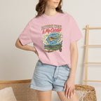 Pattern Work Is My Cardio Aviation Tee