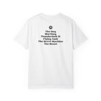 A-10 Warthog Tribute T-shirt — Military Pilot Nicknames Tee