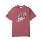 I Refuse to Stay Grounded Aviation T-Shirt — Sarcastic Pilot Tee