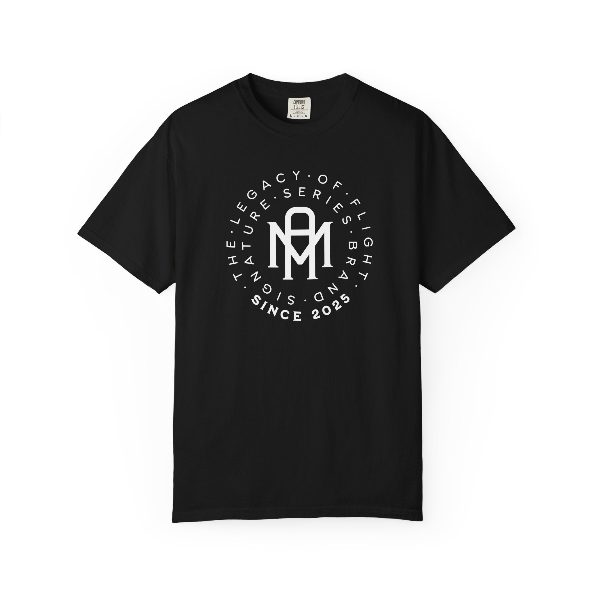 Fly Higher and Inspire Military Inspired Tee — Pilot Tribute