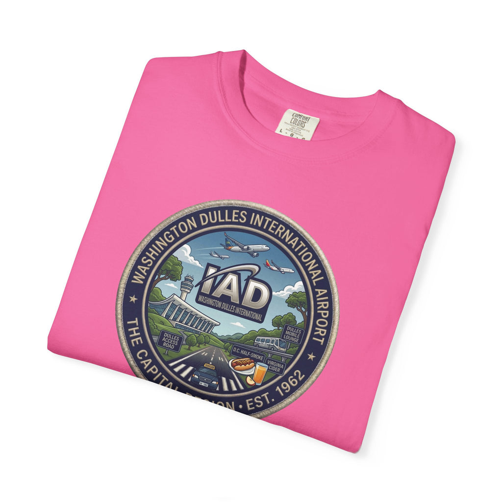 Washington Dulles IAD - Airport Collection