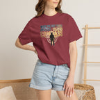 Inspirational Pilot tee - "When the Weather turns Hostile, Your Training is Your Compass"