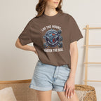 Log the Hours - Master the Skill Student Pilot tee
