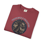 Turbulence Is Guaranteed T-Shirt — Inspirational Aviation Tee
