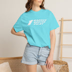 1 Badass Boeing Pilot T-Shirt — Bold Typography Tee for Aviators