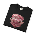 Pilot Wife Tribute T-Shirt — Stronger Than The Distance