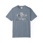 Evolution of Air Power Tee — Bold US Military Tribute T-Shirt