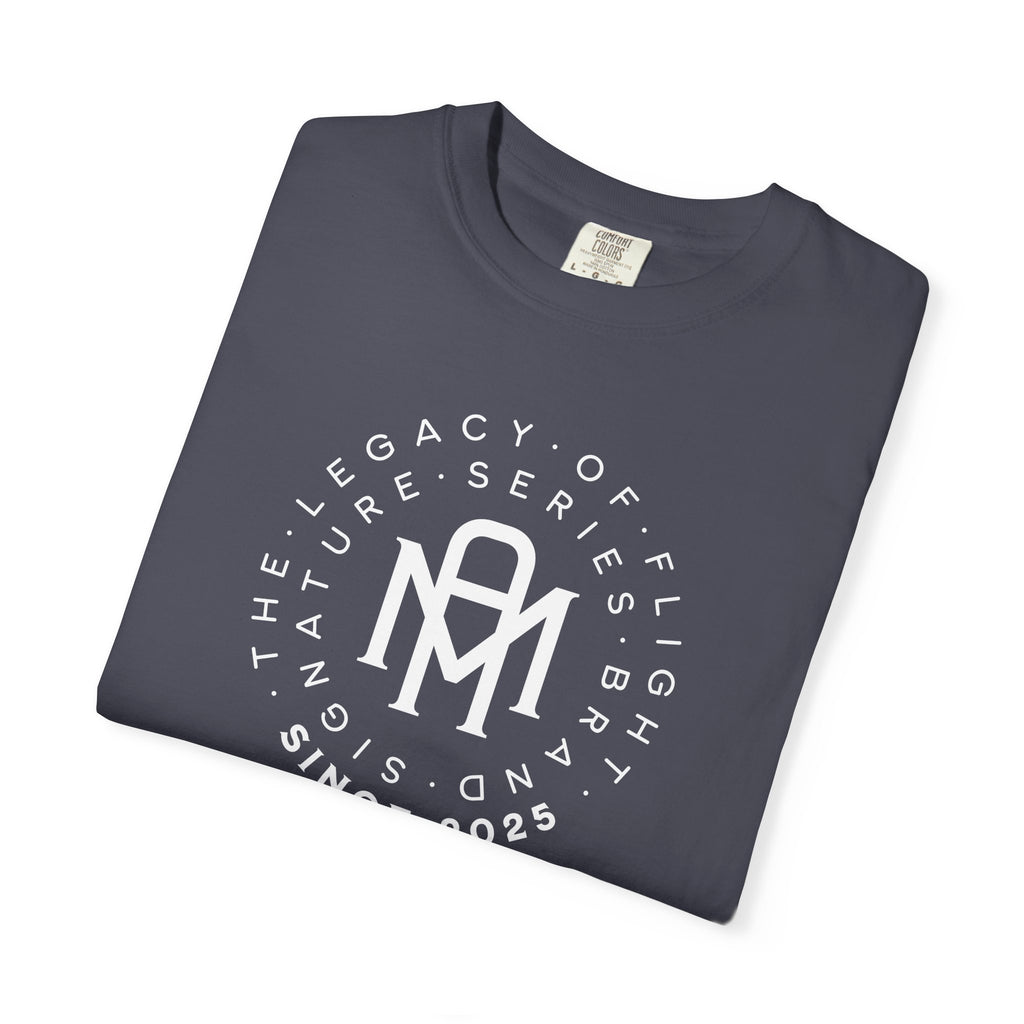 Charles Lindbergh Historical Flight Tee - Signature Series
