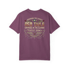 Tuskegee Airmen "Red Tails" History Tee