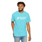 1 Badass Boeing Pilot T-Shirt — Bold Typography Tee for Aviators