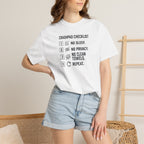 Crashpad Life Funny Airline Pilot T-Shirt