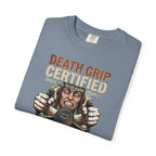 Death Grip Certified - Student Pilot T-Shirt