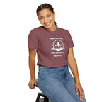 Pilot Mindset T-Shirt — "When I Feel Down... I Just Add Throttle and Pitch Up"