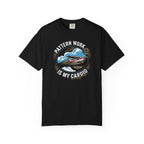 Pattern Work Is My Cardio Student Pilot T-shirt