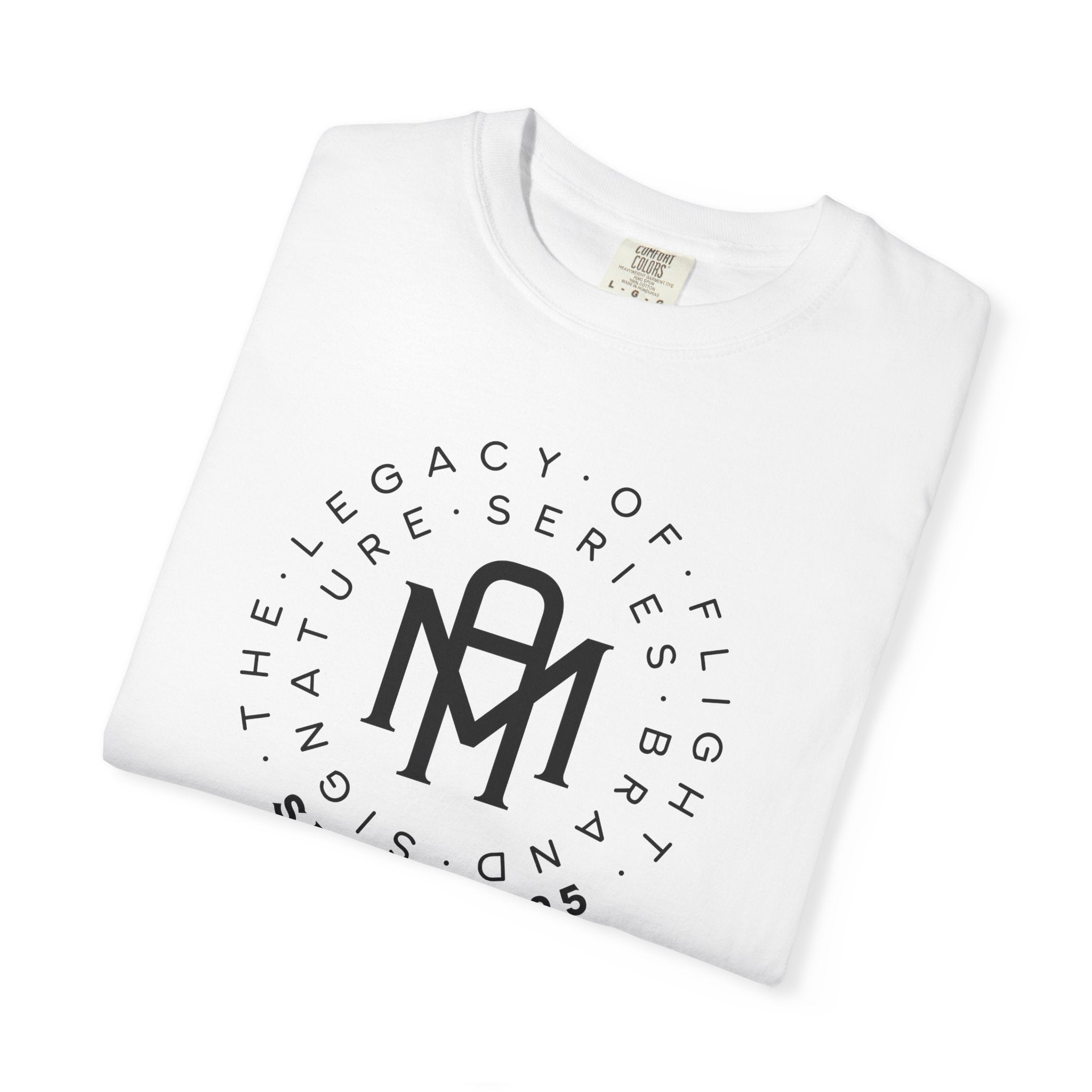 Amelia Earhart Tribute T-Shirt — Signature Series Aviation History