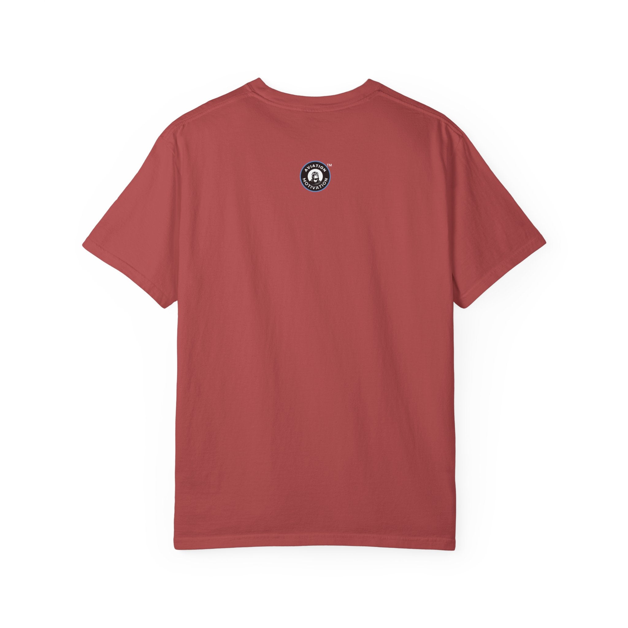 Confidence is for Takeoff. Resilience is the Landing T-Shirt – Inspirational Pilot Graphic Tee