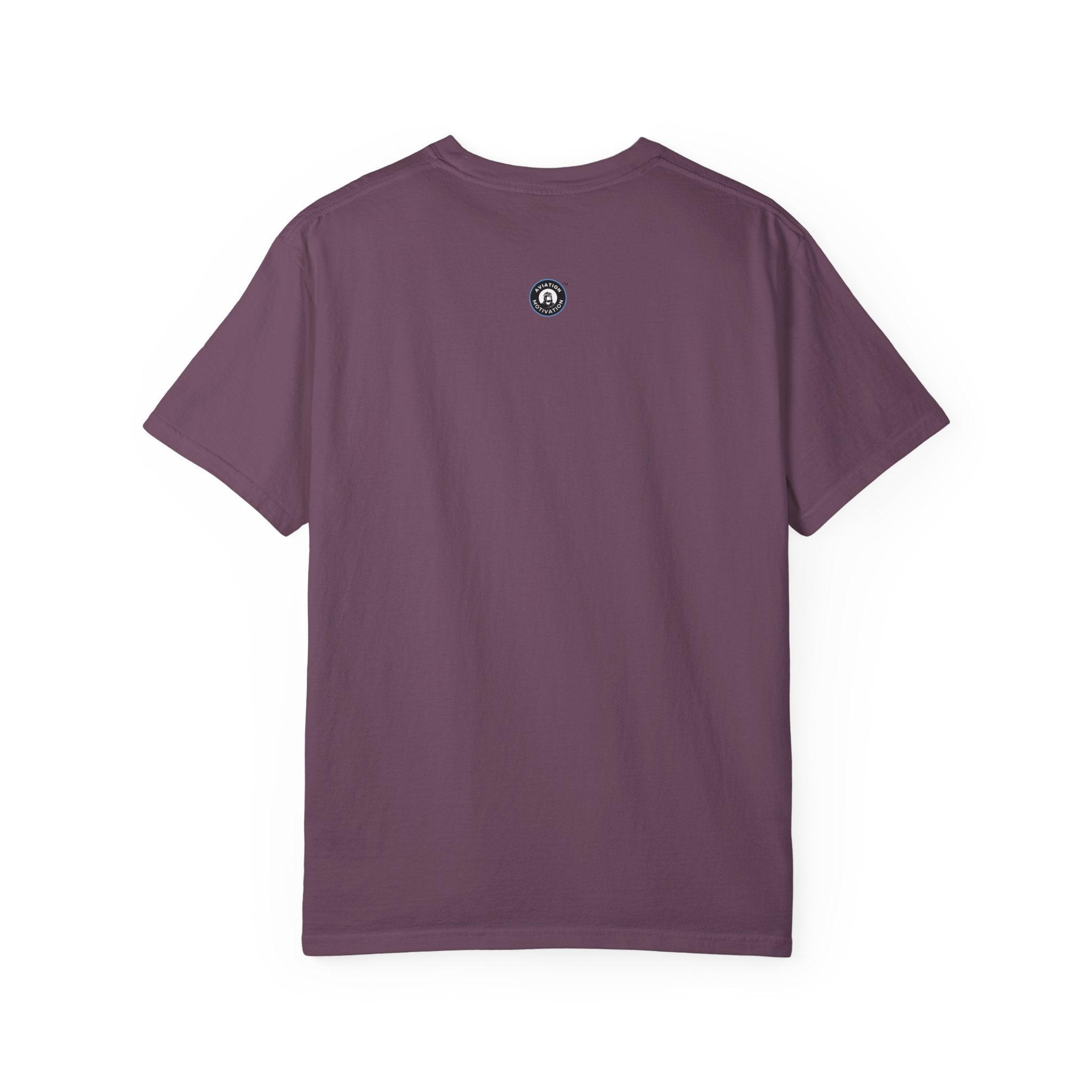 God Bless the Right Seat Pilot T-Shirt — Funny Flight Instructor Tee