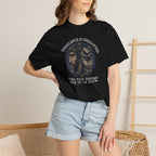 Turbulence Is Guaranteed T-Shirt — Inspirational Aviation Tee